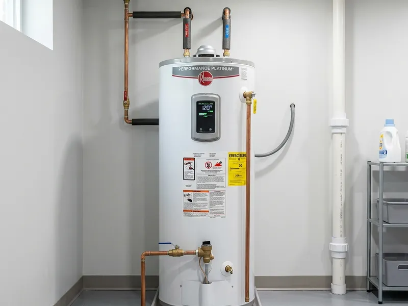 Water Heater Repair Plumber in Vero Lake Estates, FL